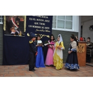 Acto en conmemoración al Gral. José de San Martín - Turno tarde